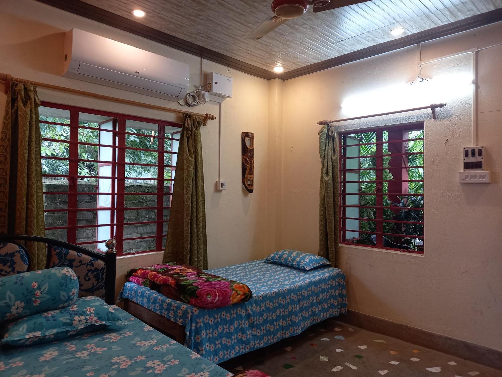Atmaja The Cottage Garden Under Tourism Department Government Of West Bengal Malda Exterior photo