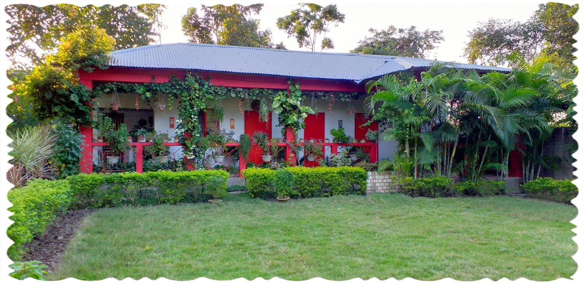 Atmaja The Cottage Garden Under Tourism Department Government Of West Bengal Malda Exterior photo
