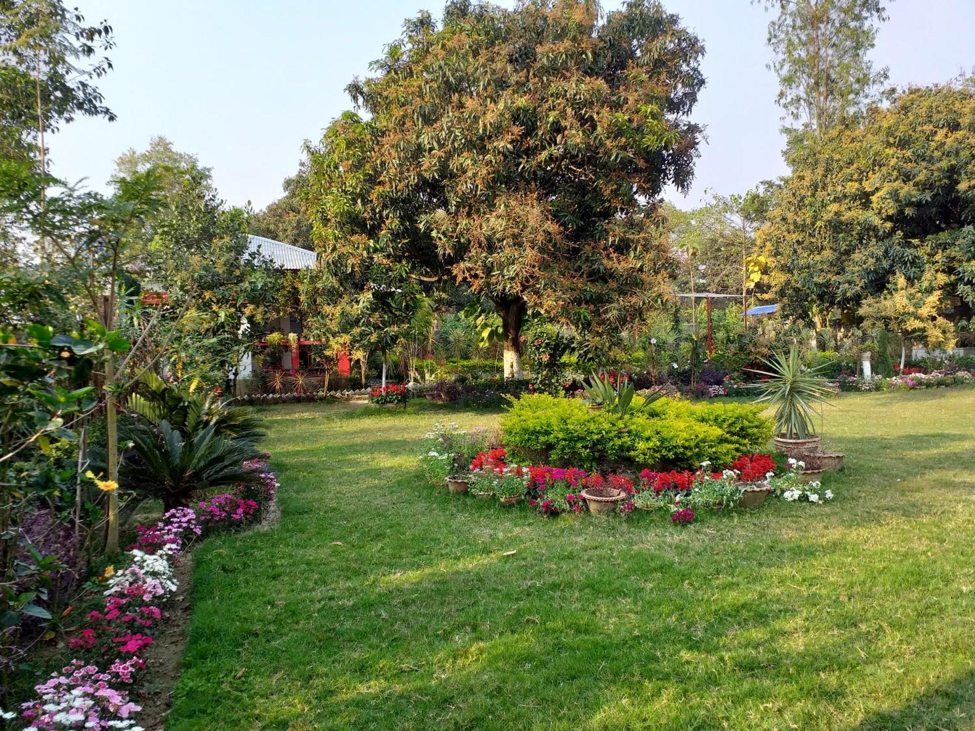 Atmaja The Cottage Garden Under Tourism Department Government Of West Bengal Malda Exterior photo